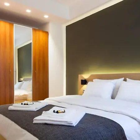 2 Bedroom - Kallimarmaro Apartment Athens