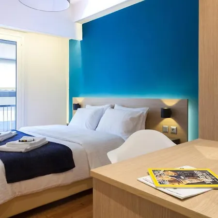 Apartment 2 Bedroom - Kallimarmaro *