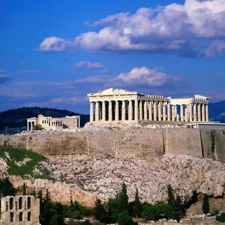 2 Bedroom - Kallimarmaro Apartment Athens