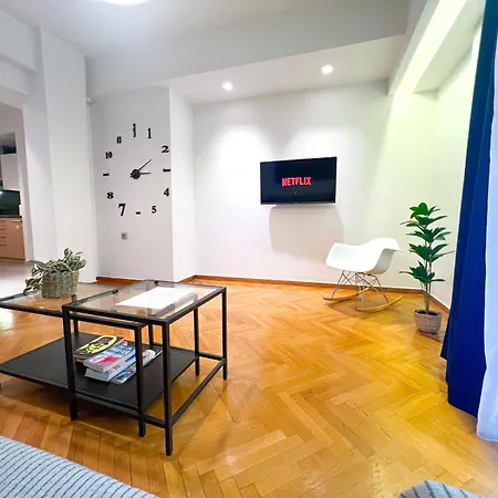 2 Bedroom - Kallimarmaro Athens