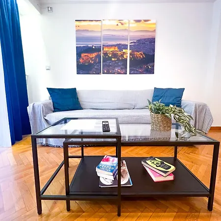 2 Bedroom - Kallimarmaro * Athens