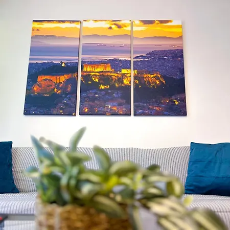2 Bedroom - Kallimarmaro Athens